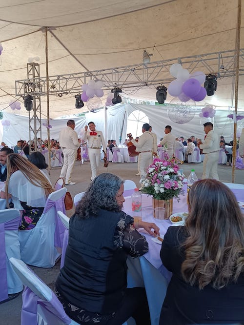 Contratación de Mariachis