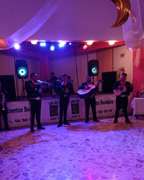 Mariachis Coyoacán